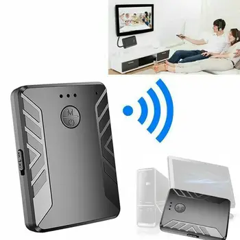 

3-in-1 Bluetooth Zender Stereo Music Receiver Bluetooth Auto Adapter Wireless Home TV Stereo systeem 4.0 Audio Q5S7