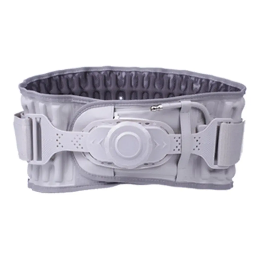 

Lumbar Traction Belt Lumbar Correction Tractor For The Elderly Home Medical Old Man Equipment Health Belt