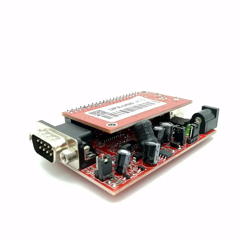 Top Rated UUSP Serial Programmer Main Unit UPA USB Adapter V1.3 For ECU Chip Tuning Eeprom&Microchip Motorola MCU's UPA 1.3
