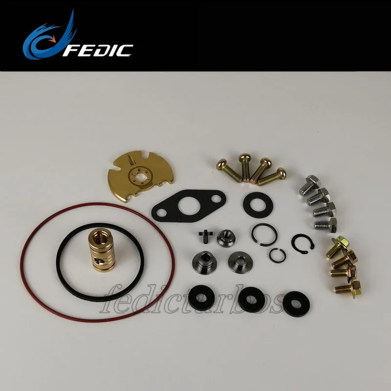 

Turbocharger repair kit GTA2052V 752610 Turbo rebuild kits for Ford Transit VI / Land-Rover Defender 2.4 TDCi 103Kw 105Kw Puma