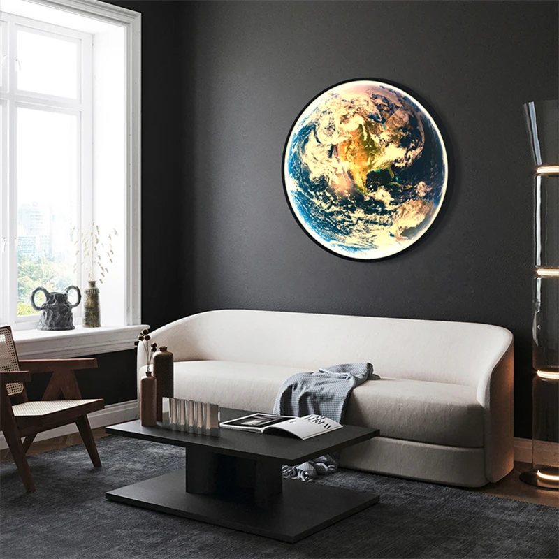 Terra Modern Lamp