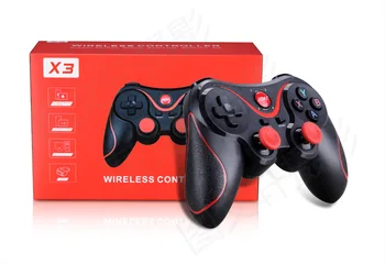 

GEN GAME X3 Wireless Bluetooth Controller Gamepads Dual Classic Joystick for iOS Android Gamepad Windows PC TV Box