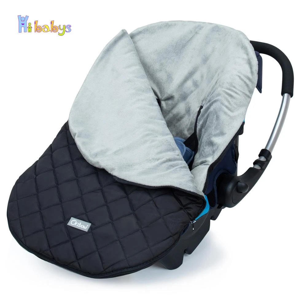 car seat sleeping bag
