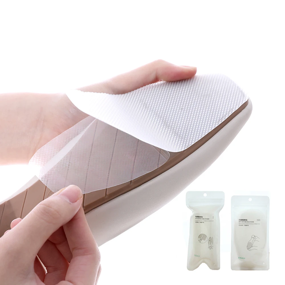 Heel Protectors Womens Shoes Rubber Protector Stickers Rubber Shoe