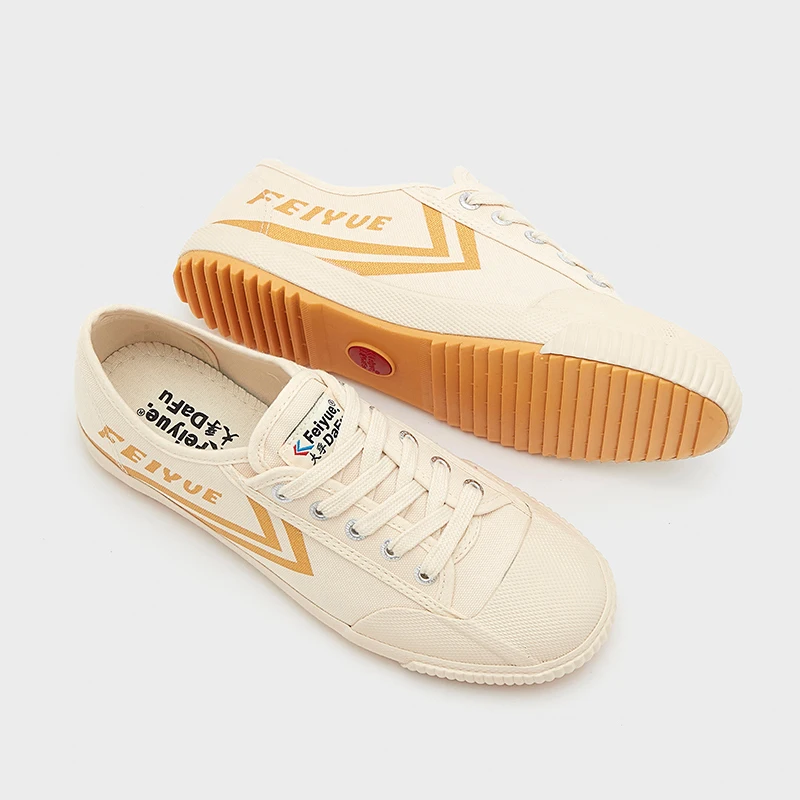 FEIYUE/Классическая обувь для кунг-фу; кроссовки для занятий боевыми искусствами тайчи; Мужская и женская парусиновая обувь на плоской подошве; дышащие кроссовки для скейтбординга