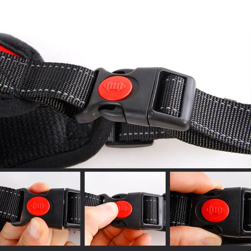 Поводки для собак большая цепь для собак K7 взрывозащищенные нагрудные ремни поводок для собак товары для домашних животных 090C