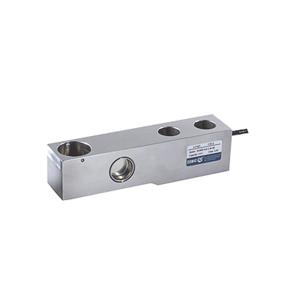 

Original and new load cell H8H-C3 2/5 t measuring range pressure sensor suitable for electric weighing equipment 5-12V