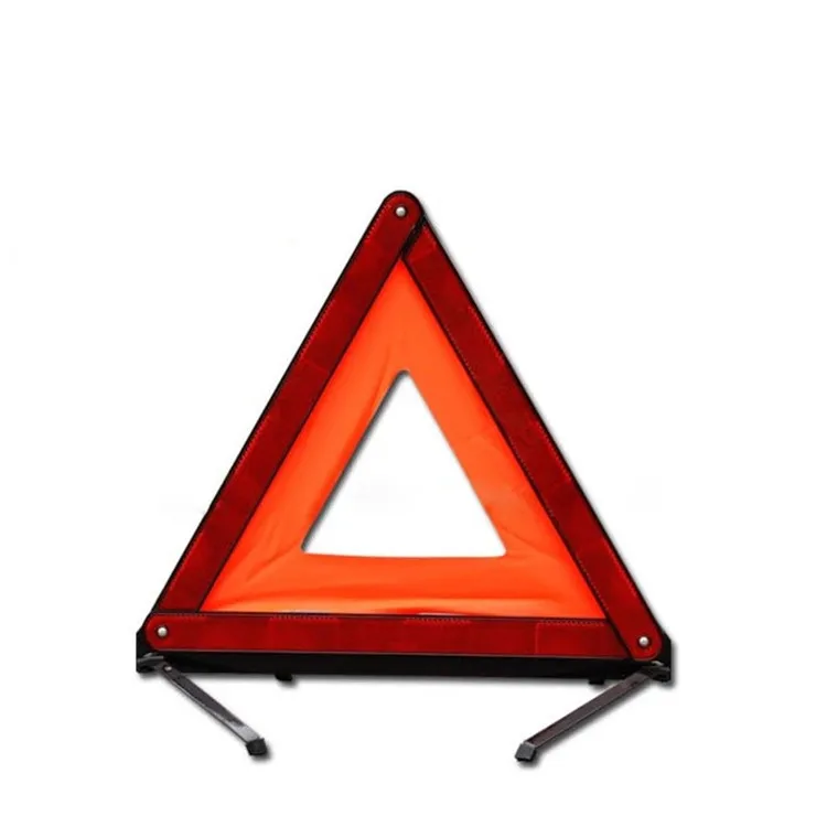 

Foldable Car National Standard Triangular Warning Sign Reflective Warning Rack Parking Tripod Wholesale