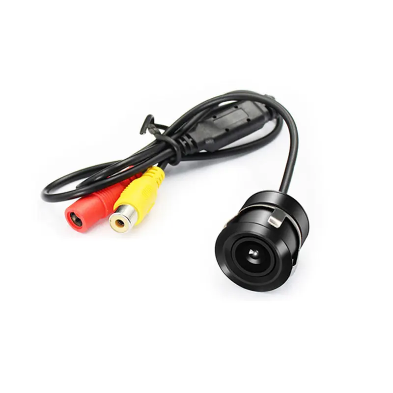 HD 170° Car Rear View Camera Reversing For Car 8 LED Night Vision Parking Monitoring Waterproof Wide Angle Auto 12VBackup Camera vehicle blackbox dvr Vehicle Cameras