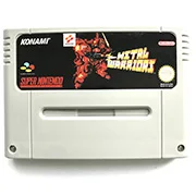 

Metal Warriors for pal 16bit game cartidge EU Version