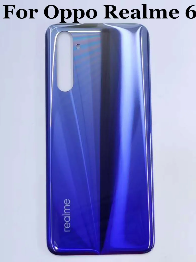 realme 6 back panel replacement