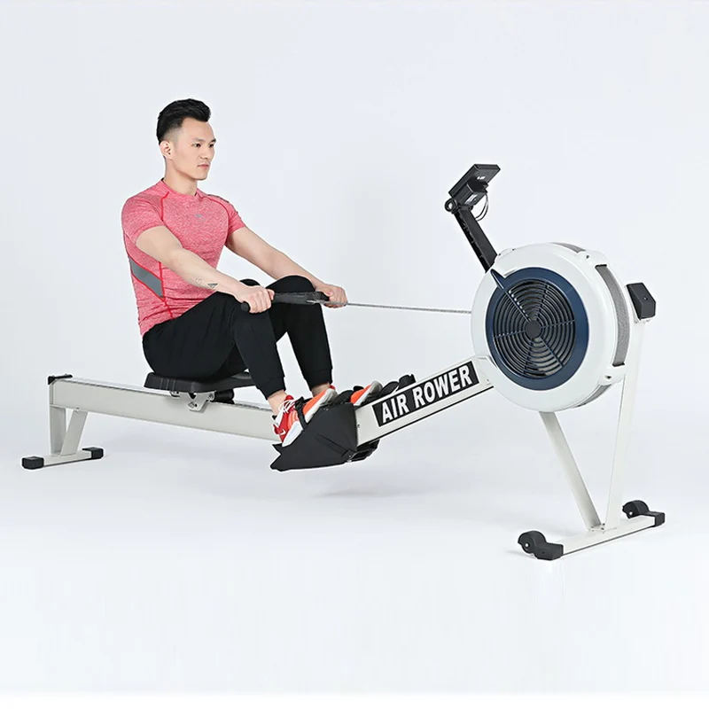 smart rowing machine