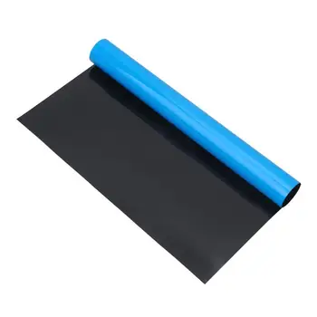 

50x82cm Solid Color Scenery Sticker Double Side Glass Decal Background Decoration Accessories for Fish Tank Aquarium