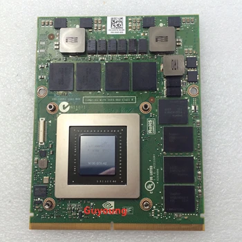 

GTX680M GTX 680M N13E-GTX-A2 Graphic Card For DELL Alienware M15X M17X M18X R1 R2 R3 R4 2G GDDR5 Video Display Card