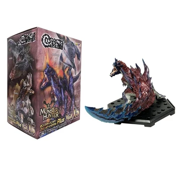 

Monster Hunter World ICE BORNE DLC Plus Vol15 Dragon Model Figure Collectible Dinosaur Toy Boy Gift