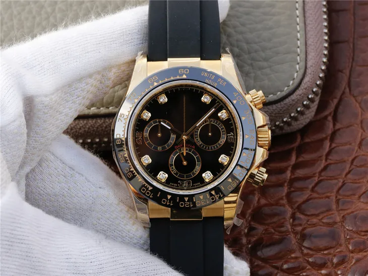 WG10487 Mens Watches Top Brand Runway Luxury European Design Automatic Mechanical Watch