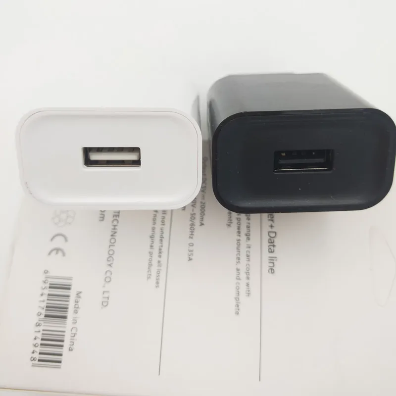 Xiaomi EU Plug дорожное настенное зарядное устройство USB 5В 2A адаптер Micro USB кабель для передачи данных для Redmi S2 7 7A 6A 5A 4A 4X note 6 5 pro