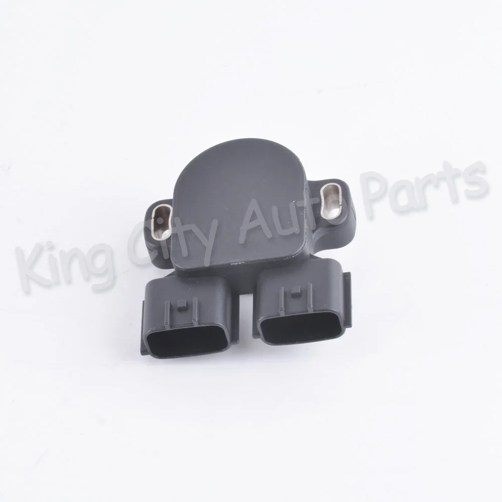 CAPQX 6Pin для Nissan Patrol Y61 Skyline R33 Wagon TPS Датчик положения дроссельной заслонки Сенсор OEM #