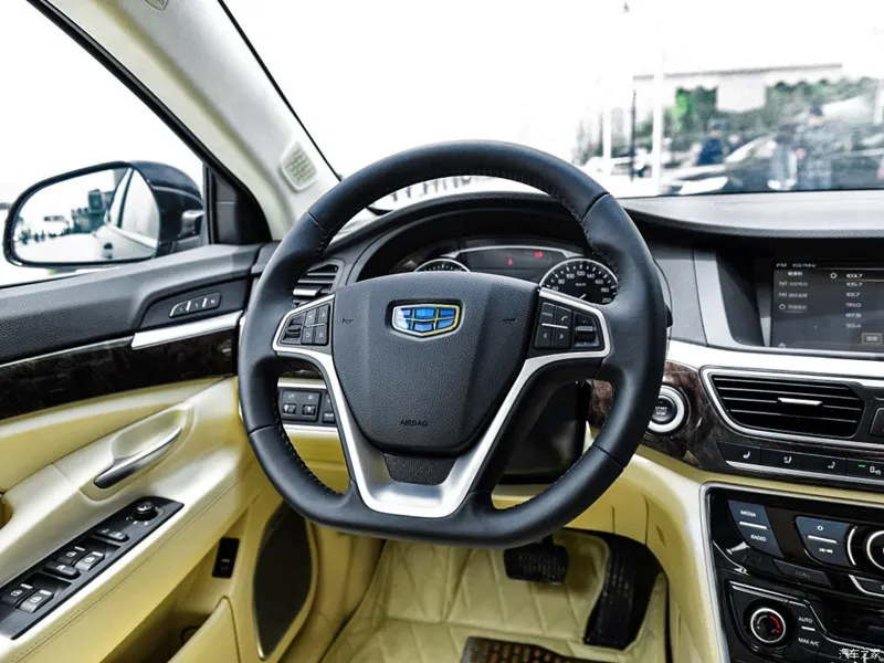Для Geely Emgrand 7 GT X7 GS GL, Atlas, EC7, EC715, EC718, Emgrand7, E7, Emgrand7-RV, EC7-RV, IMPERIAL, TPMS, крышка рулевого колеса автомобиля
