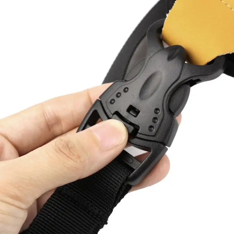 1Set Adjustable Nylon Shoulder Strap Lanyard Hand-Release Belt for RONIN-SC Kit