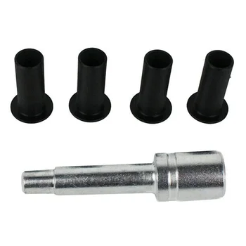 

Door Hinge Mounting Pin Liner Bushing Kit For Jeep Wrangler JK 2007-2018 Car Styling Replacement Accessories