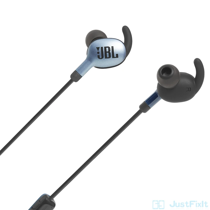 JBL V110BT Earphones Wireless Bluetooth Sports Echo Cancelling Microphone JBL Pro Audio Sound Deep Bass Music Earbuds Headset