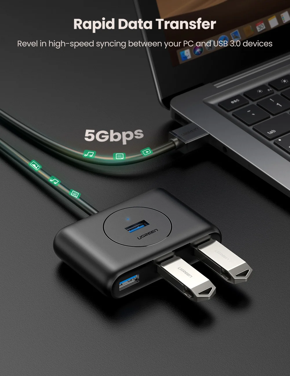 alta velocidade, para disco rígido, pen drive, mouse, teclado