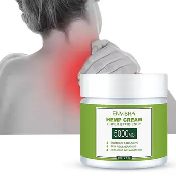 

Hemp Balm Ointment Rheumatism Arthritis Relieve Muscle Pain Neck Back Shoulder Body Pain Relaxation Plaster Joint Pain Killer