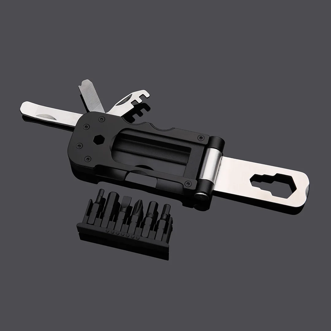 

Xiaomi NEXTOOL Multi-used EDC Magnetic Screwdriver Car Bicycle Repair Compact DIY Household Tool Portable Wrench Screwdriver