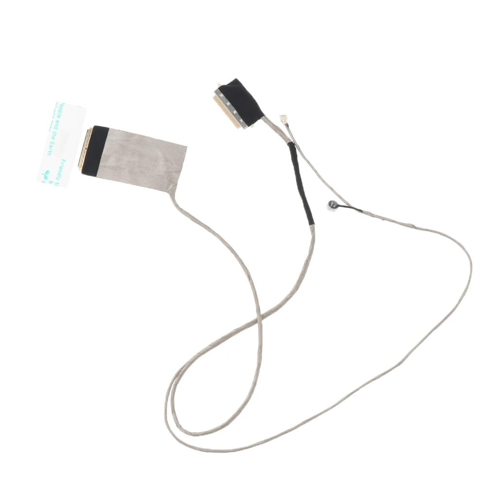 New Laptop LVDS LCD LED Flex Video Screen Cable Cord for Asus X45 X45V X45VD