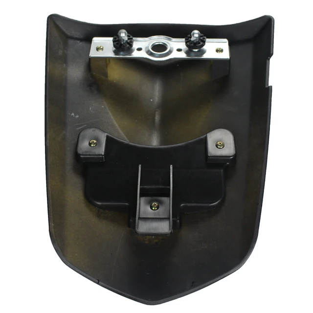 Capot Selle Pour Suzuki Pour GSXR 1000 Pour GSXR1000 Pour GSXR-1000 K9 K17 2017-2023 Moto Pillion Passager Couverture Siège Arrière Carénage Capot Carénage Queue Section (Couleur : Look De Carbone