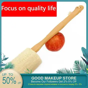 

1 pcs Organic Loofahs Loofah Spa Exfoliating Scrubber natural Luffa Body Wash Sponge Remove Dead Skin Made Soap Bathing Tools