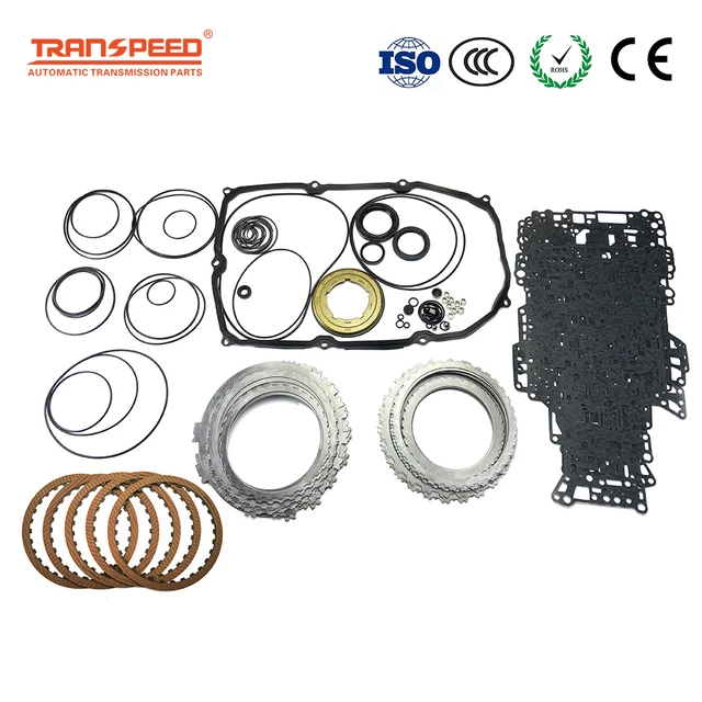 6L90 6L90E 6L80 6L80E Transmission Master Rebuild KIT W/, 48 OFF