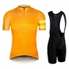 Spain Cycling Team Bike Uniform 2025 Summer Cycling Jersey Quick Dry Men MTB Cycling Shirt Maillot Ropa Ciclismo Cycling set 5