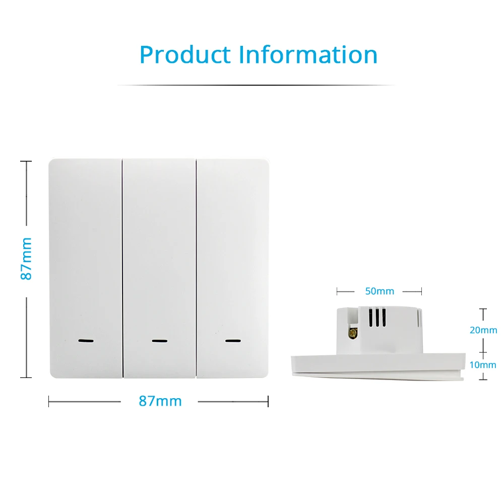 240v alexa google casa controle de voz remoto 05
