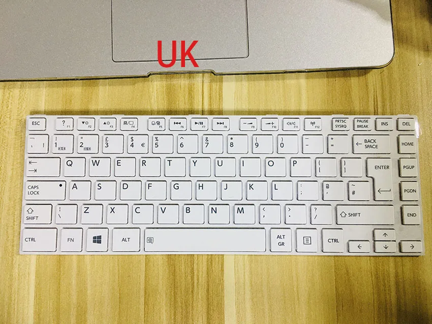 Лучшая клавиатура для Toshiba Satellite L830 C800 C805 M840 L800 L805 C830 M800 UK / US /JAPANESElayout | Компьютеры и