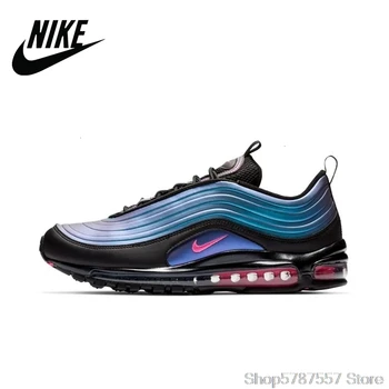 

Original Nike Air Max 97 LX Men's Running Shoes Athletic Designer Star Classic Shock Absorption Sport Outdoor Sneakers BV6666
