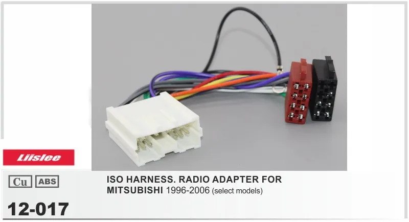 Cable de retención de zócalo de conexión USB de fábrica para Mitsubishi L200 2015 no amplificado 