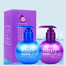 Зубная паста под давлением, четыре фруктовых аромата и отбеливающая пищевая сода, зубная паста, пищевая сода, удаление пятен, отбеливание, Прямая поставка