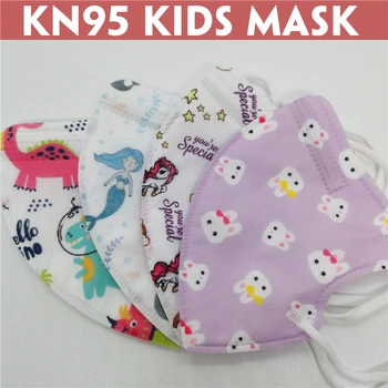 

Cartoon Unicorn Dinosaur Child Masks ffp2 ffp2reutilizable Children Kn95 Mascarillas niños Christmas higienicas homologadas