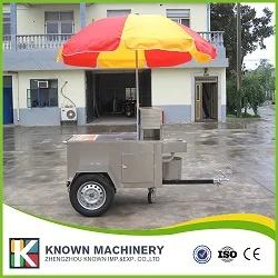 Ice Cream Cart