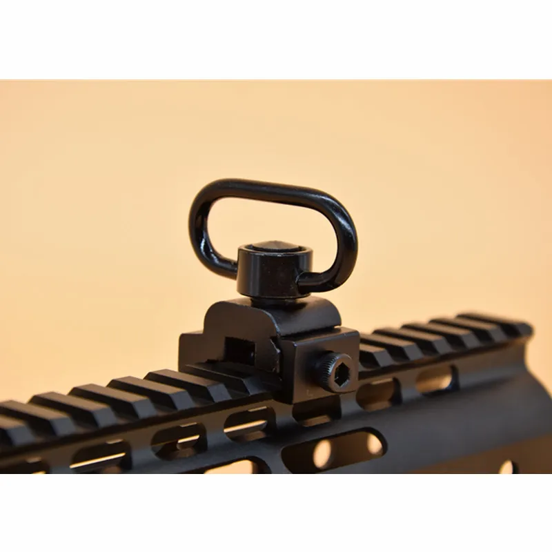 100 шт. M4 M16 AR-15 аксессуары для пневматического оружия кнопочный переходник Шарнирного соединения набор Пикатинни крепление основания 20 мм соединительное строповое кольцо