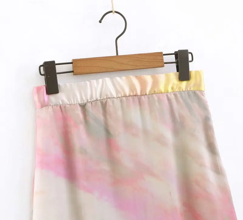 XL/1840EW AliExpress женское платье в настоящее время доступно стиль печатных юбка-стиль короткая юбка