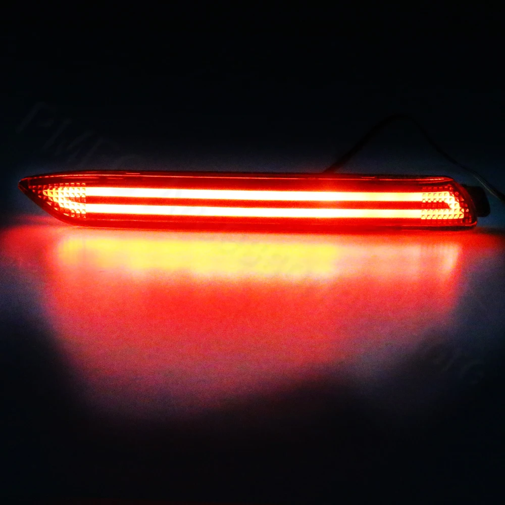 PMFC для хвостовой части автомобиля светильник задний бампер отражатель стоп