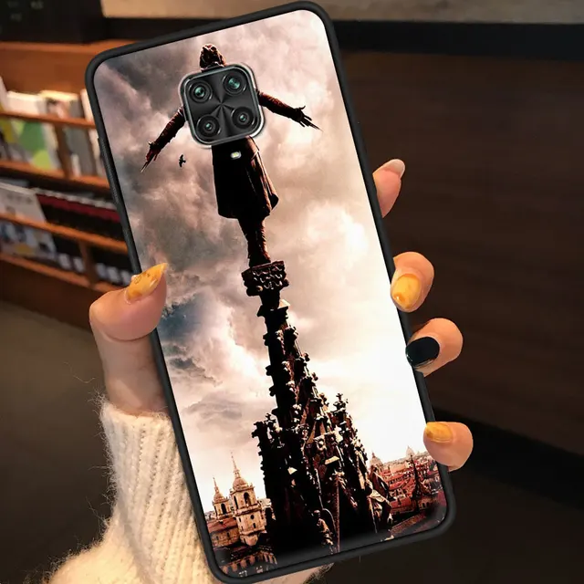 Assassin's Creed Syndicate Soft Coque For Xiaomi Redmi Note 9S 9 8 8T 9C 9A Mi Poco M3 X3 NFC 9T 10T Pro 5G Phone Case Covers B08