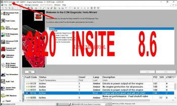 

2020 New INSITE 8.6 pro Electronic Service Tool V8.6 with KEY+ONE PC installation