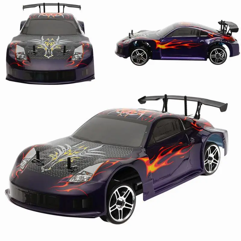 

RCtown HSP 94123 1/10 Flying Fish 1 Drifting 2.4G RC On Road Car Racing Remote Control Drift Car