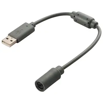 

Retail USB Extending Convert Cable Adapter Changeover Line For Xbox 360 Controller