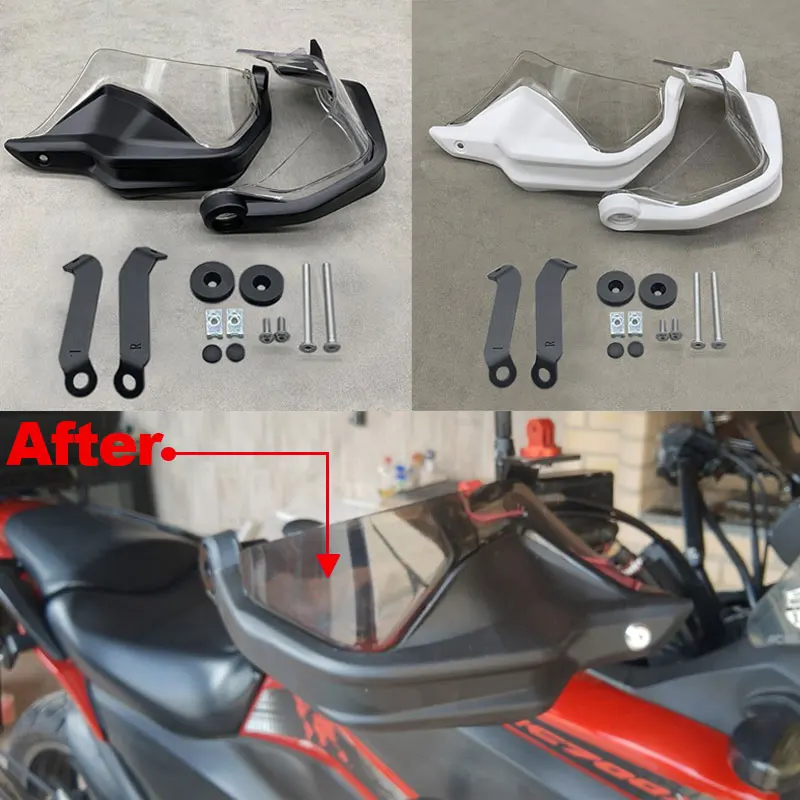 Накладки на лобовое стекло для HONDA NC750X DCT NC750S NC700X CTX700 2013-2021 | Автомобили и мотоциклы