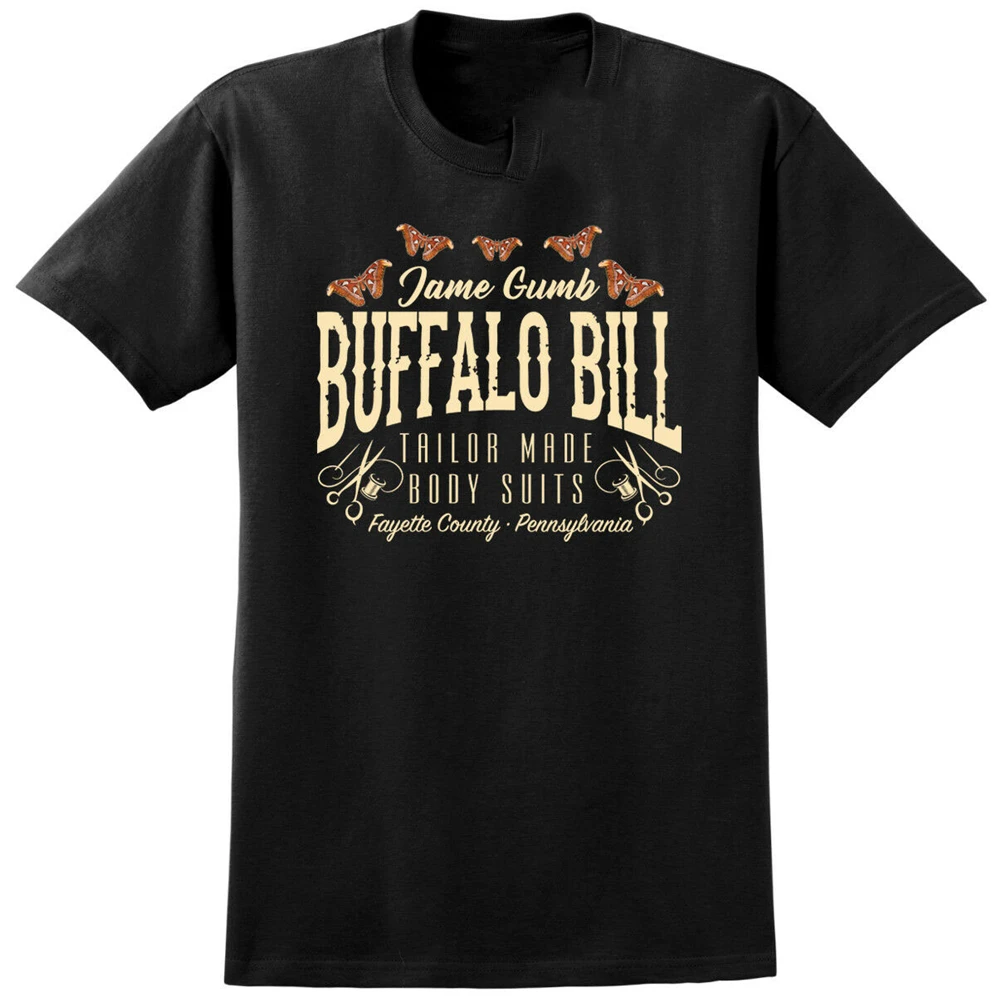 Buffalo Bill Jame Gumb вдохновленная тишиной ягнят-Классический Оскар Фильм Новый Harajuku